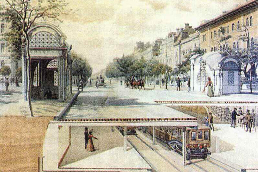 A Földalatti