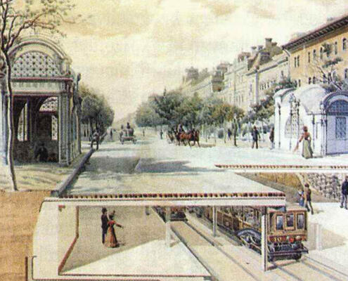 A Földalatti