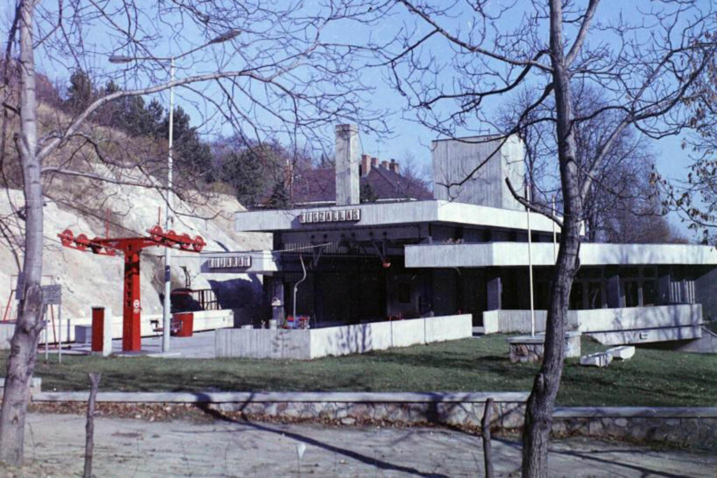 A Libegő