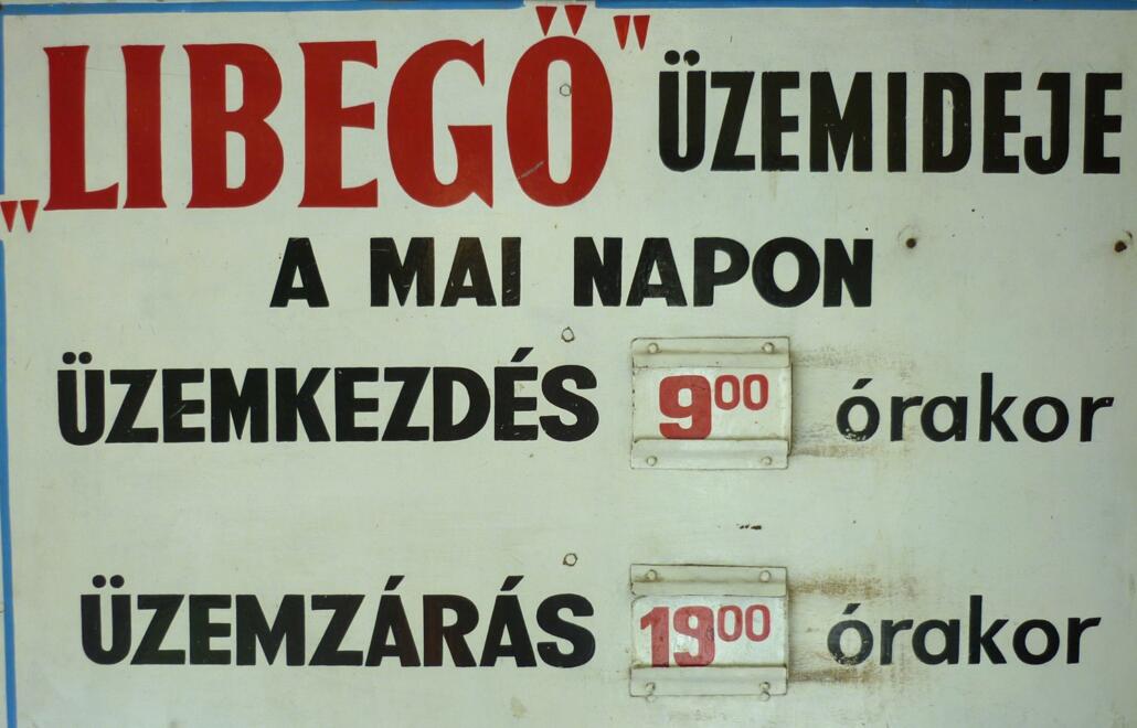 A Libegő
