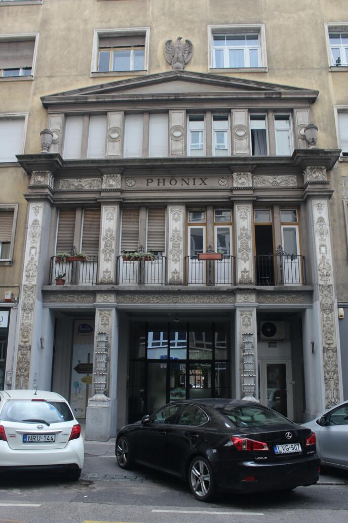 A Phönix-Turul ház